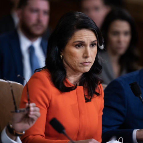 Gabbard a făcut publică lista oficialilor de informații, inclusiv un agent sub acoperire al CIA