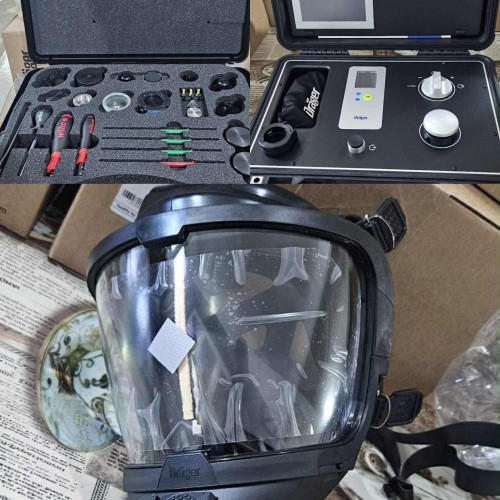 echipamente de protecție pentru salvatori mineri, livrate Complexului Energetic Valea Jiului