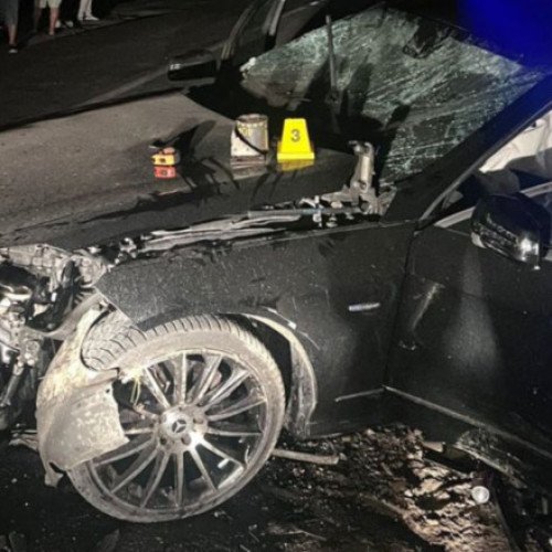 Accident grav pe drumurile din județul Buzău