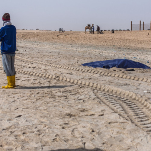 Cel puțin 49 de migranți au murit în naufragiul unei ambarcațiuni în largul coastei Mauritaniei