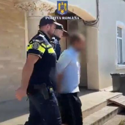 Tânăr de 25 de ani arestat pentru furt și agresiune în Huedin
