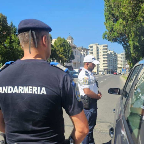 Masuri de ordine in Alba in acest weekend, anunta politie si jandarmerie