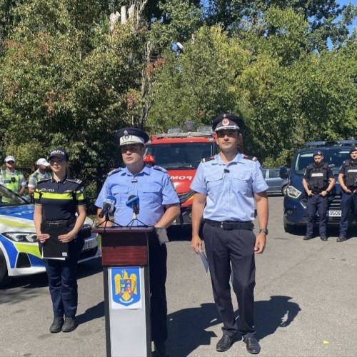 Jandarmii dambovițeni, pregătiți pentru un weekend plin de evenimente