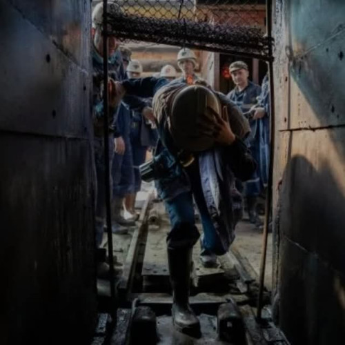 Incident grav la mina Lonea