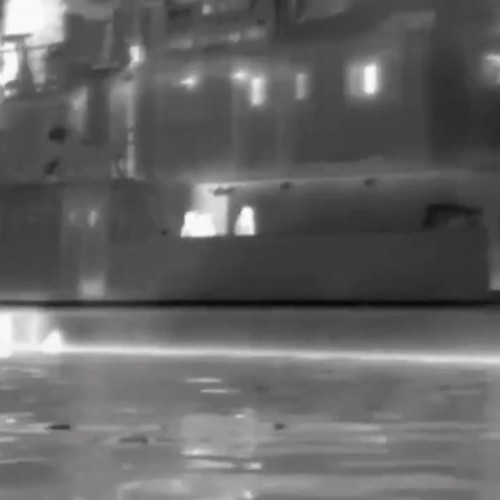 Atac rus asupra navei de recunoaștere ucrainene în delta dunării