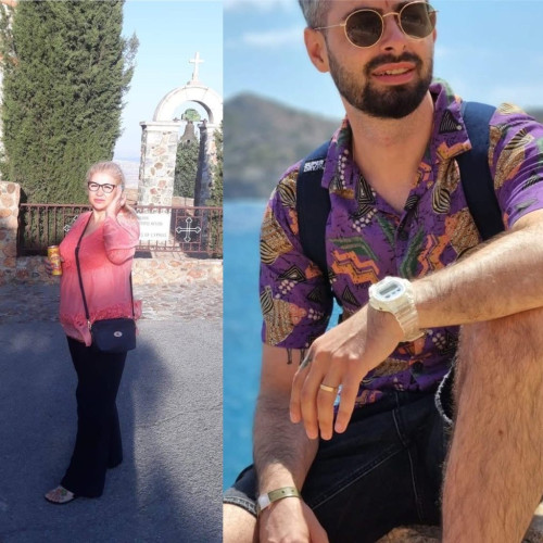 Radu Bucalae și dragostea pentru mama sa, Maria Bucalae