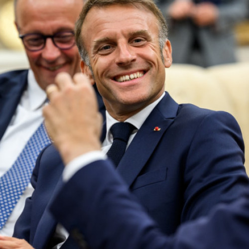 Macron respinge acuzațiile Rusiei privind insulte la adresa lui Putin