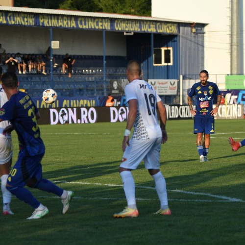 Unirea slobozia rămâne fără jucător de bază înainte de reluarea sezonului de superliga