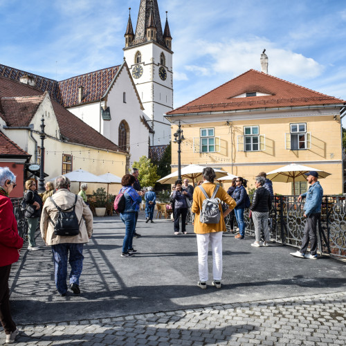 Ajts lansează licitație pentru promovarea judetului sibiu în europa