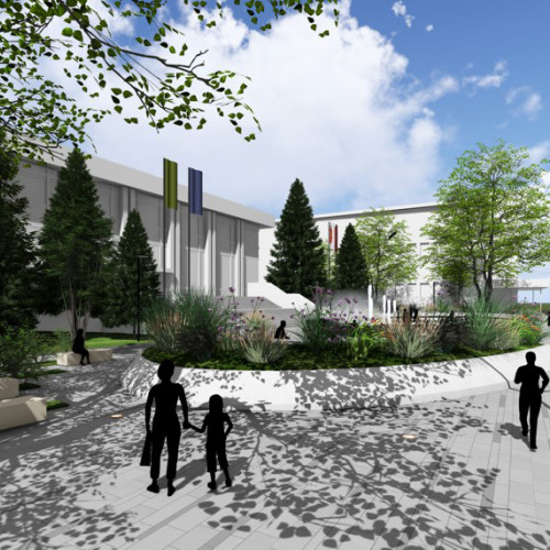 Primăria Sibiu a atribuit contractul pentru proiectul de modernizare a piețetei urbane de pe bulevardul Victoriei companiei Strabag, valoarea totală fiind de 4,8 milioane de lei fără TVA. Potrivit anunțului de pe platforma de licitații publice, proiectul presupune reconfigurarea spațiului pietonal, instalarea de noi sisteme de iluminat, reamenajarea fantanii arteziene și alte investiții pentru a îmbunătăți aspectul și funcționalitatea zonei.