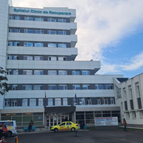 H3: Spitalul de Recuperare Iași primește peste 11 milioane de lei pentru formarea a 1.500 de medici și asistente medicale