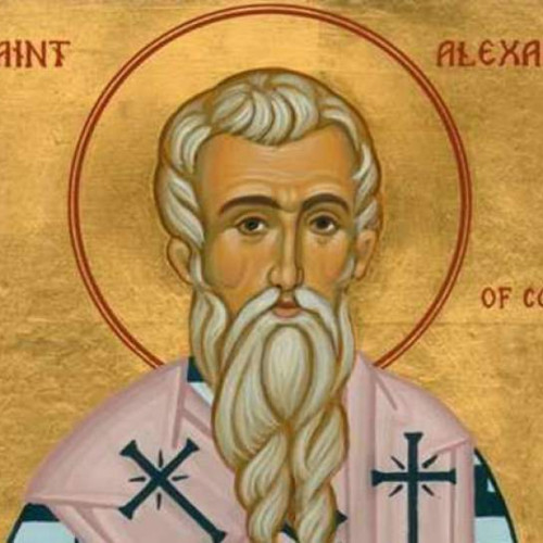 Sfantul Alexandru, protector al credinței și al oamenilor