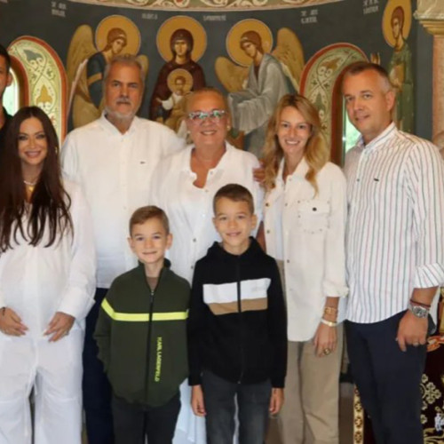 Mihnea și Corina au devenit părinți pentru prima dată, marcând o zi de bucurie pentru familie