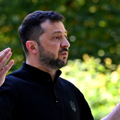 Zelenski respinge ideea unei zone-tampon în Ucraina, considerându-o ineficientă