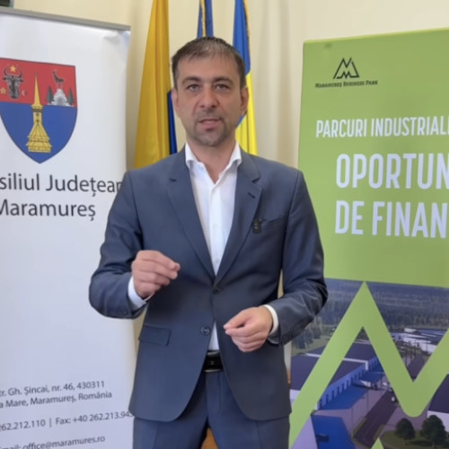 Parcul de specializare inteligentă de la somcuta mare intră în faza de implementare