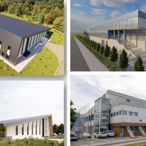Proiecte sportive și infrastructurea din Galați, în pericol din cauza măsurilor de austeritate