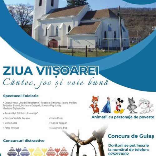 Ziua viisoarei sărbătorită duminică, 31 august
