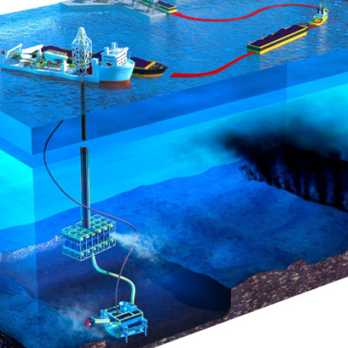Americile pregătesc autorizarea exploatării fondului oceanic pentru minerale critice