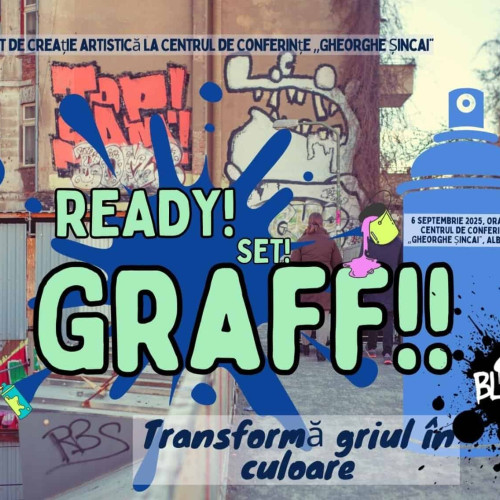 Alba Iulia va transforma un gard de 300 de metri din centrul orașului într-o operă de artă