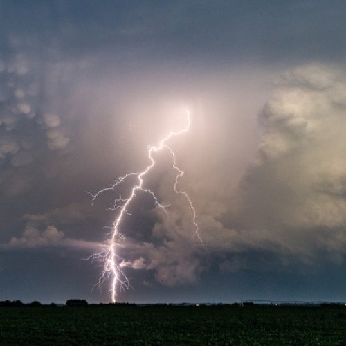 Canicula revine în sudul României, unde temperaturile ating 37 de grade la umbră