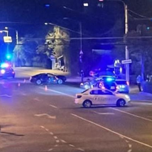 Accident grav pe strada bucium din cluj-napoca