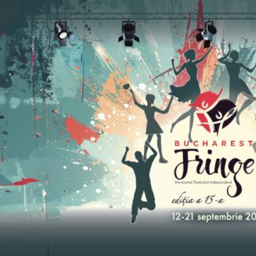Festivalul Bucharest Fringe aduce cea de-a 15-a ediție a maratonului de teatru independent în capitală