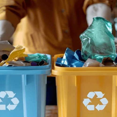 Proiecte pentru creșterea colectării selective a deșeurilor în Buzău
