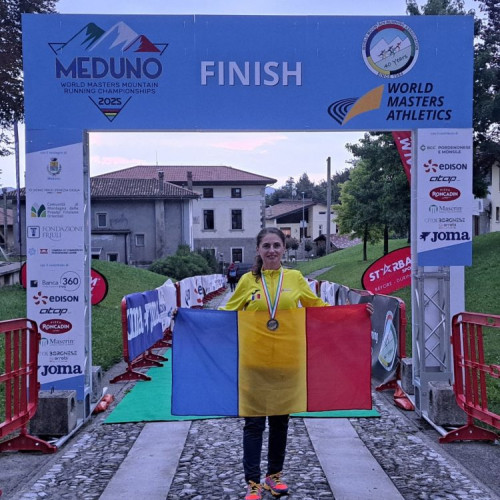 Campionatele mondiale masters de alergare montana aduc medalii pentru Romania