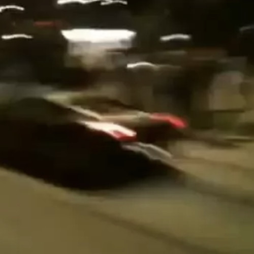 Atenționare pentru șoferii care circulă pe ruta DEx4 spre Tureni și Martinisti