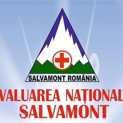 Scenă importantă de evaluare pentru salvatorii montani în bucegi