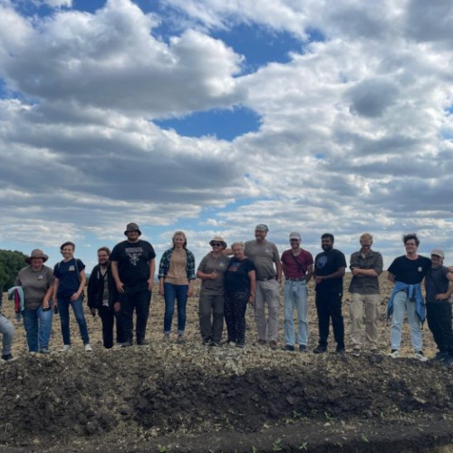 Muzeul județean Botoșani a descoperit artefacte importante la situl Vaculești-La Priscă