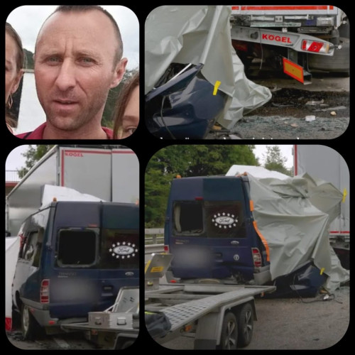 Accident mortal pe autostrada A65 din Germania