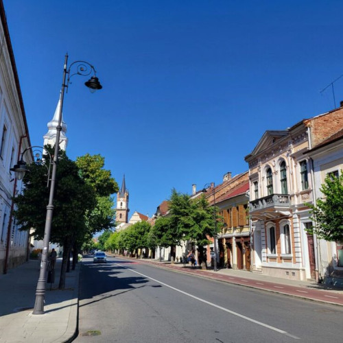 Primarul din Bistrița avertizează asupra severizării sancțiunilor pentru încălcarea regulilor de circulație