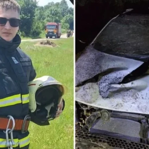 Accident rutier mortal în apropierea localității Neudorf