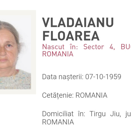 Seară tulbure la Târgu Jiu: femeie dispărută după ce a plecat voluntar din casă