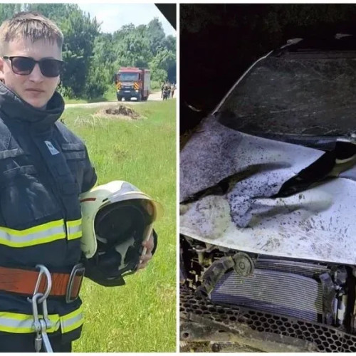 Accident mortal într-un sat din județul Arad