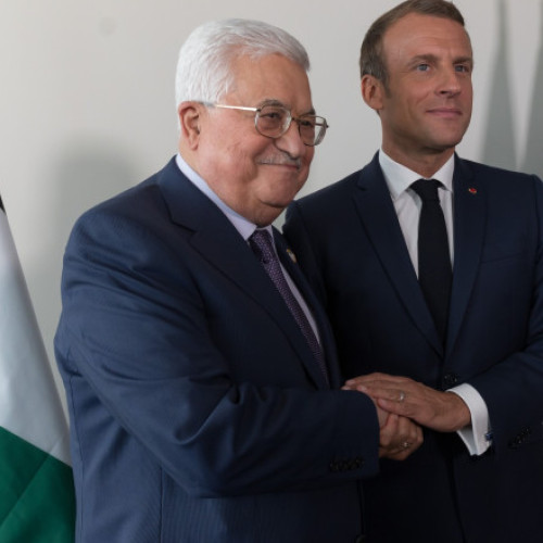 SUA refuză participarea președintelui palestinian la reuniunea ONU de la New York