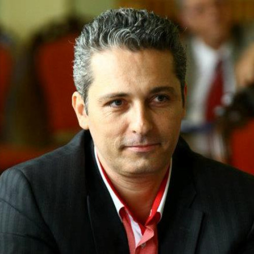 Sorin Lazar, fost director al Registrului Comerțului, a murit la 57 de ani