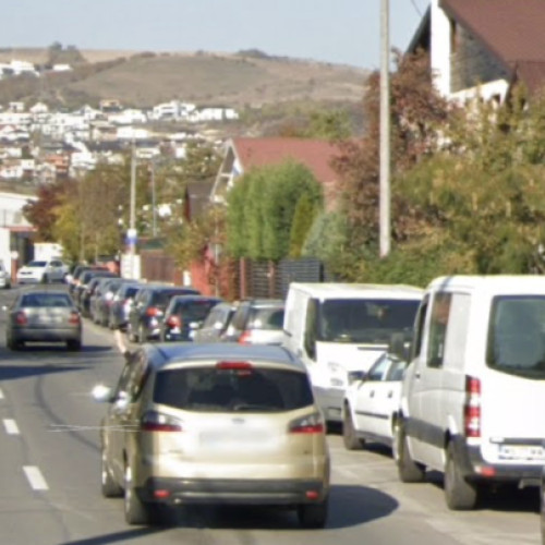 Clujean cere mutarea parcării de pe strada Branului pentru a facilita ieșirea și circulația autobuzelor