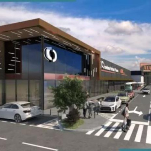 Consiliul local Cluj pregătește autorizarea unui centru comercial pe Calea Turzii