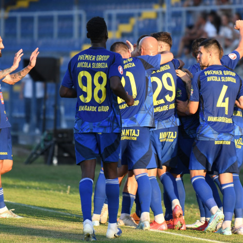 Unirea Slobozia își propune să atingă un nou record în SuperLigă