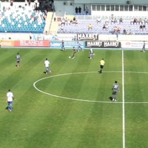 Politehnica Iași - CSM Slatina încheie la egal 1-1 la Iași