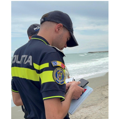 Actiune cu sprijinul jandarmeriei si al politiei locale din Constanta: 6 sanctiuni si bunuri indisponibilizate