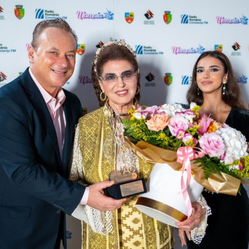 Marele trofeu al festivalului a mers către Alice-Olivia Ghile