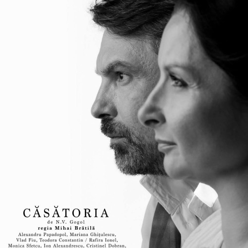 Premieră teatrală la Târgu Jiu: căsătoria