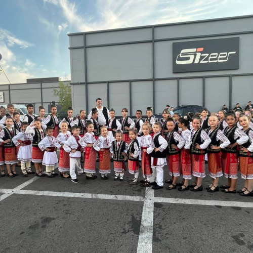 Dansul popular deschide înscrierile pentru grupele Mugurasi de la Chindie și Florile Chindiei