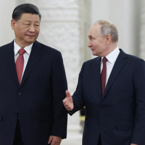 Analiză Putin merge în China, într-o vizită „fără precedent”. Ce va încerca liderul rus să obțină de la Xi Jinping, în contextul războiului