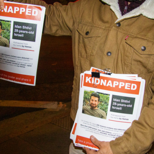 Rămășitele unui ostatic israelian identificate în Israel după operațiune în Gaza