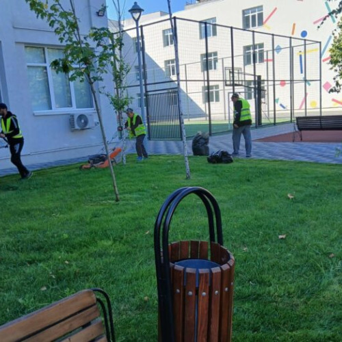 Primaria sectorului 2 verifica 83 de unitati de invatamant inainte de inceperea anului scolar