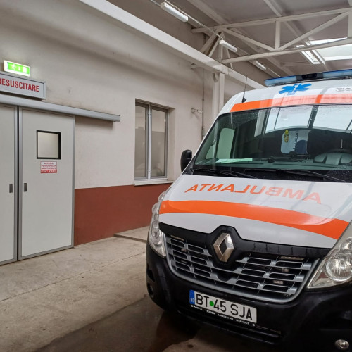 Explozie provocată de acumulări de gaze rănește două persoane